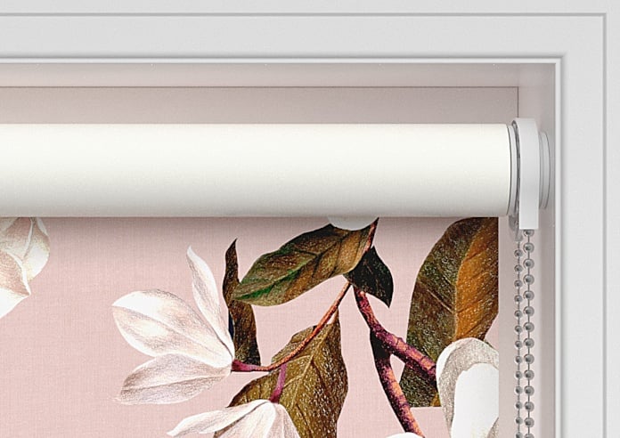 Ted Baker Opal Floral, Pink - Twist&Fit Roller Blind - Image 10